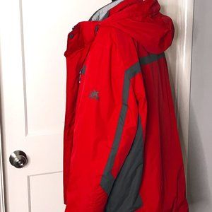 Men's Winter Jacket - XXL